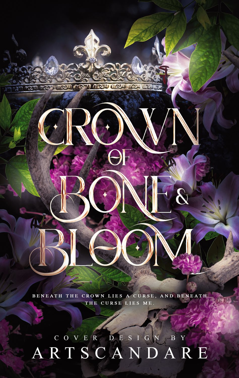 CROWN OF BONE &amp; BLOOM