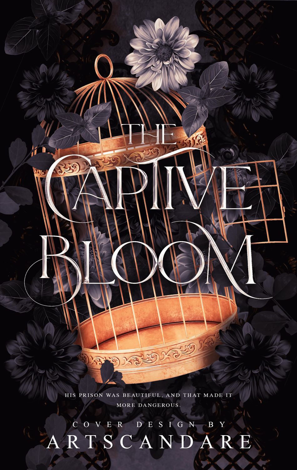 THE CAPTIVE BLOOM