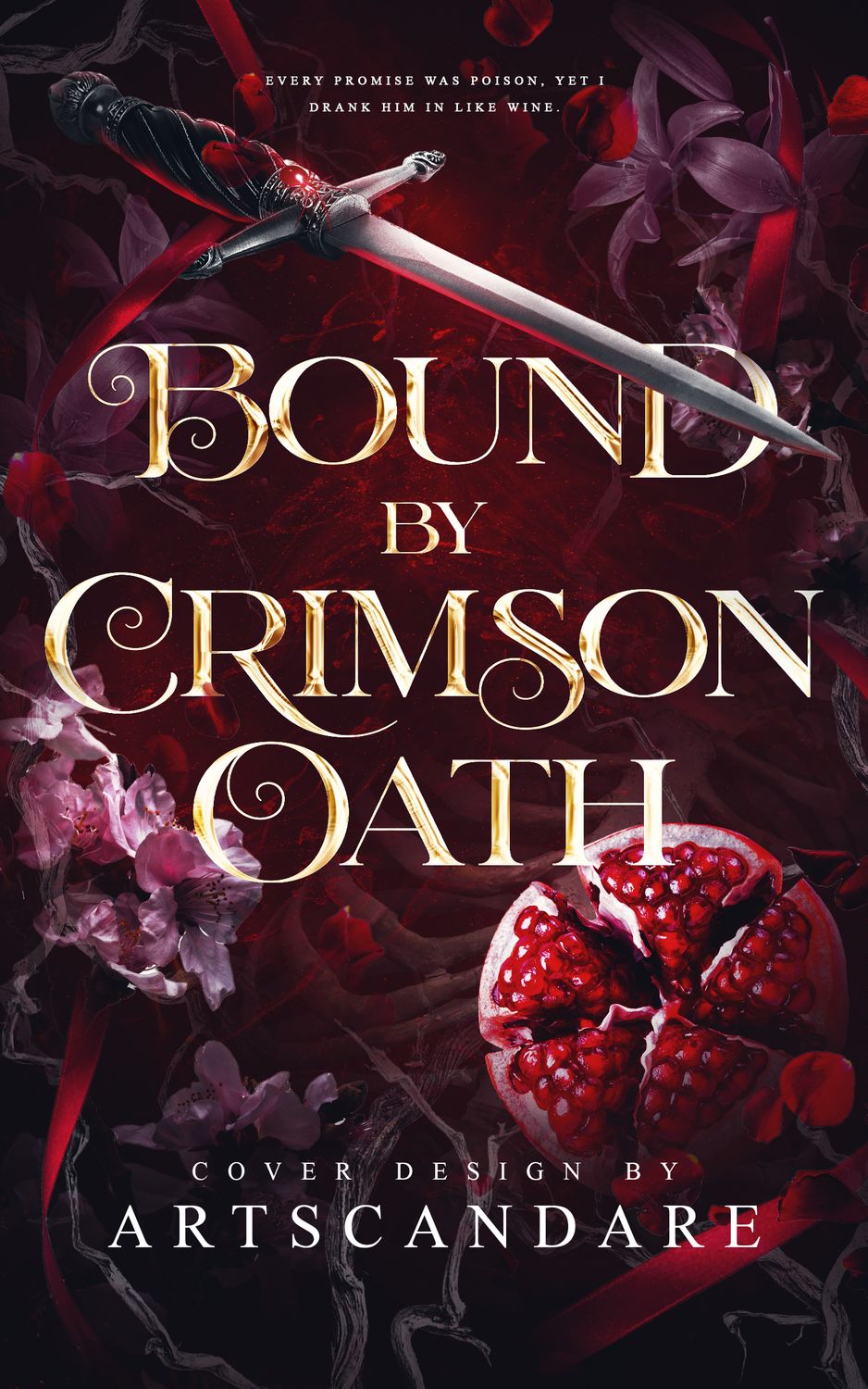 BOUND BY CRIMSON OATH