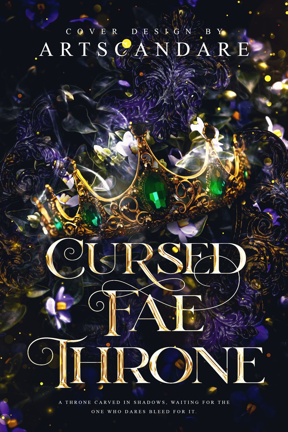 CURSED FAE THRONE
