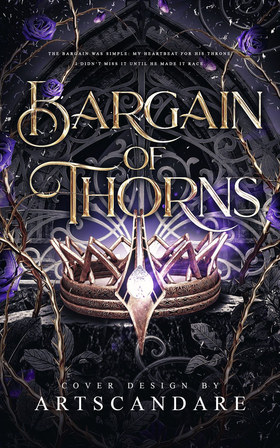 BARGAIN OF THORNS