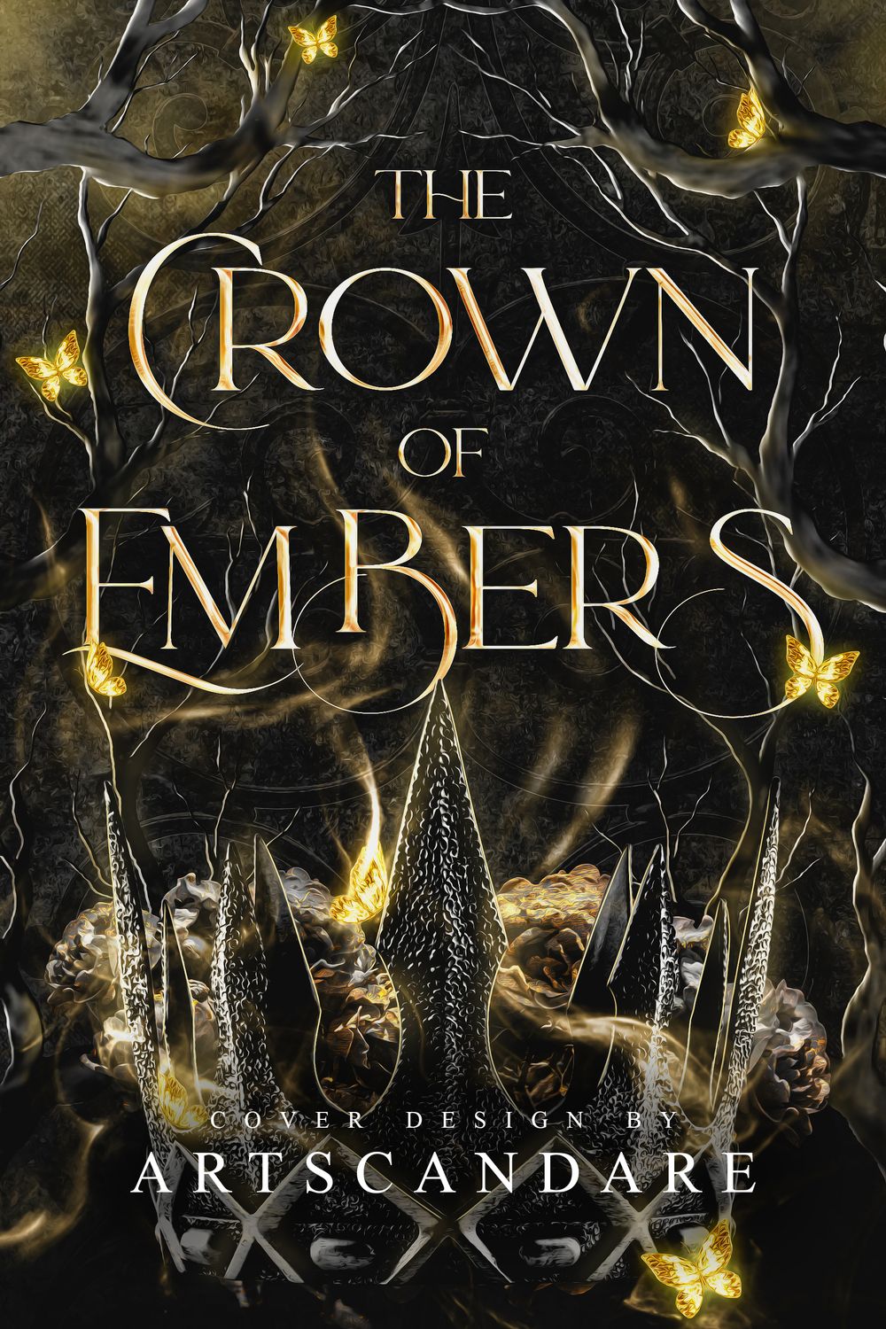 THE CROWN OF EMBERS