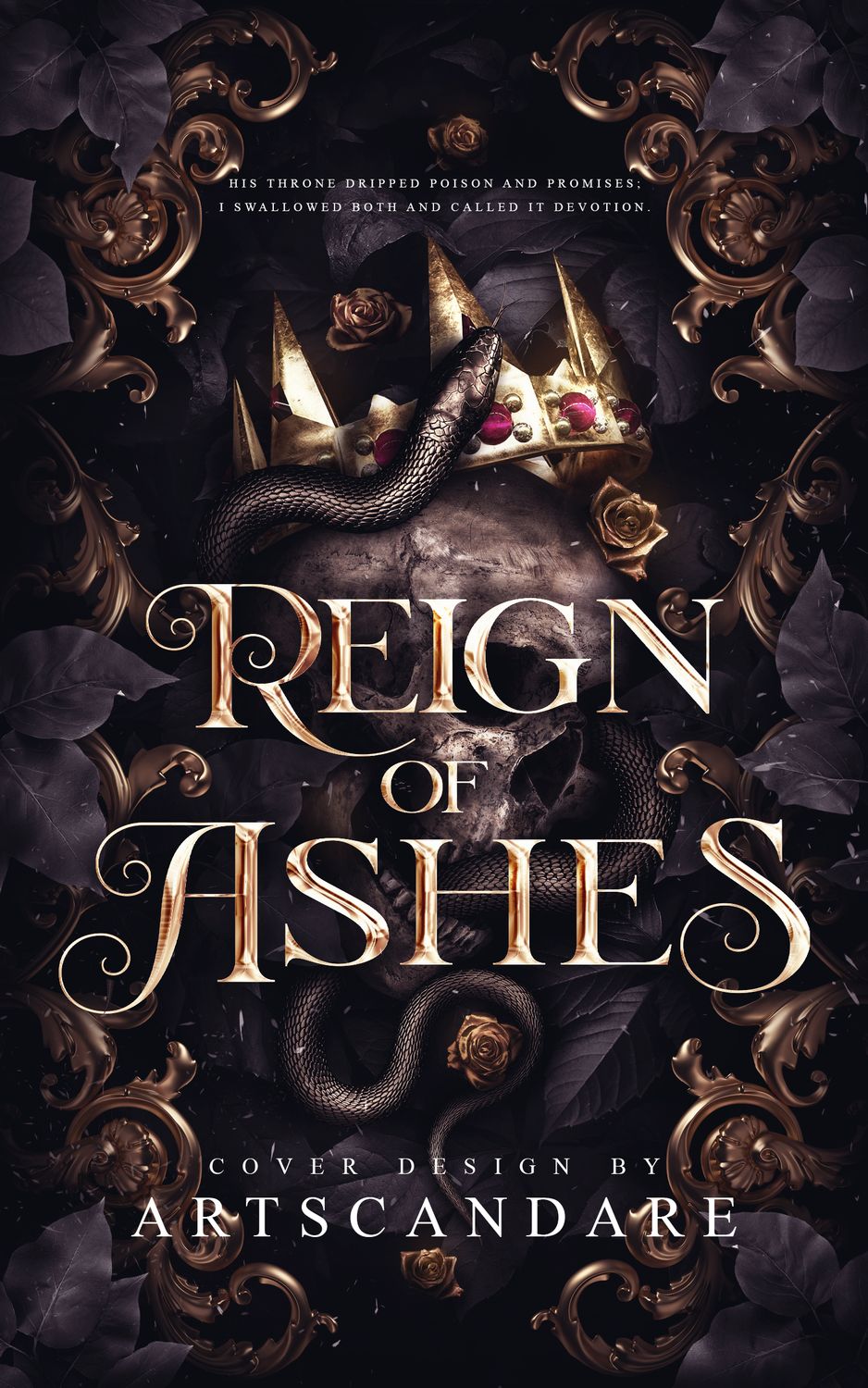 REIGN OF ASHES