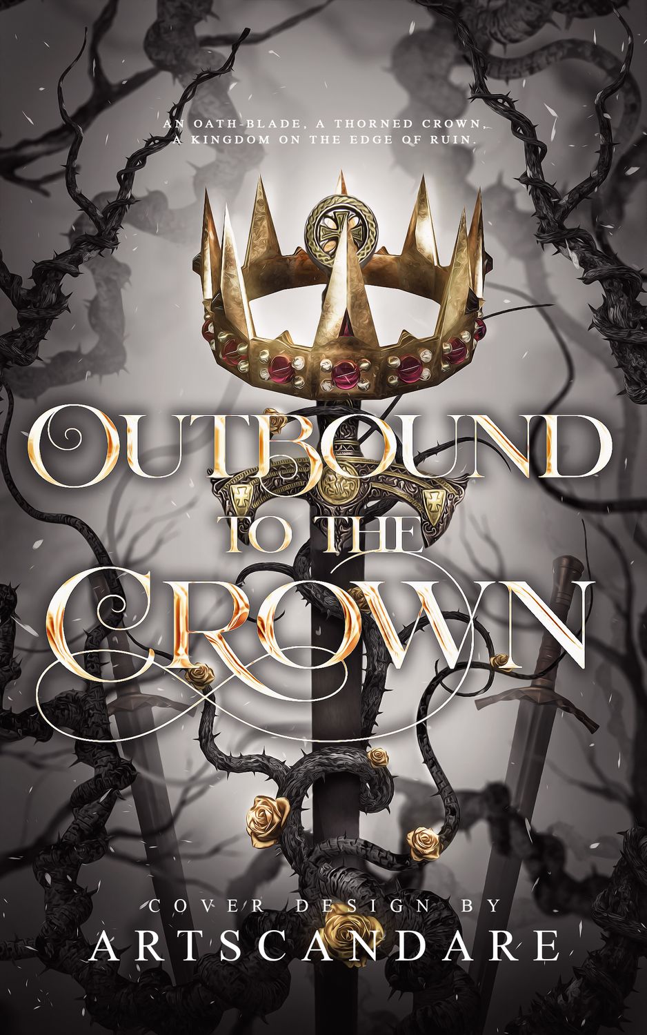 OUTBOUND OF THE CROWN