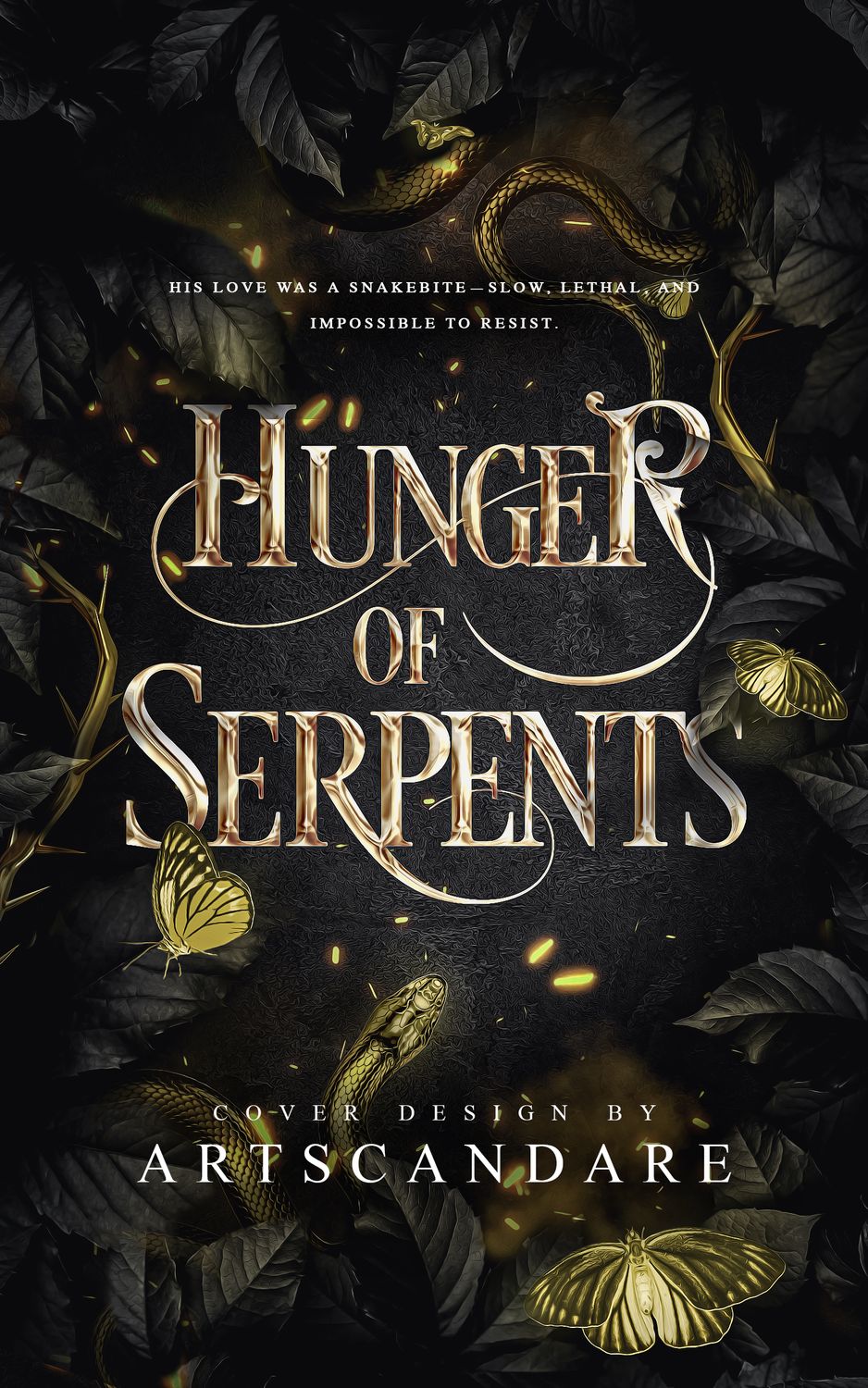 HUNGER OF SERPENTS