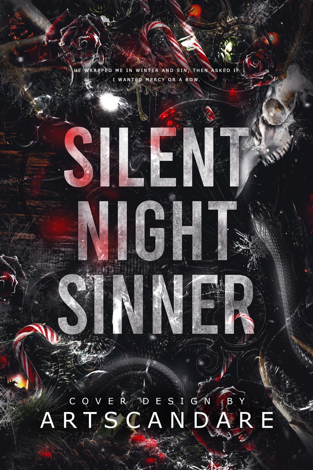 SILENT NIGHT SINNER