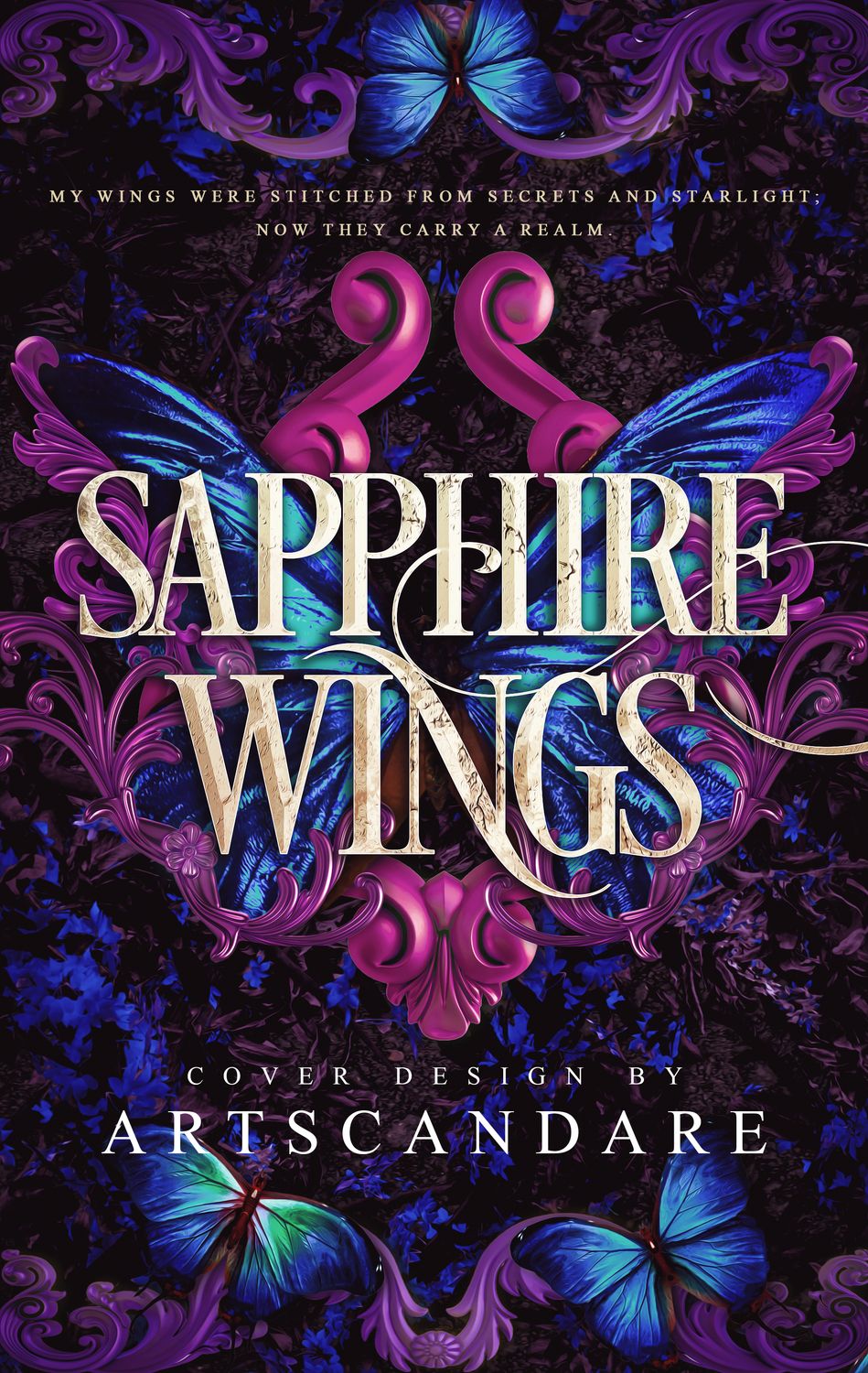 SAPPHIRE WINGS