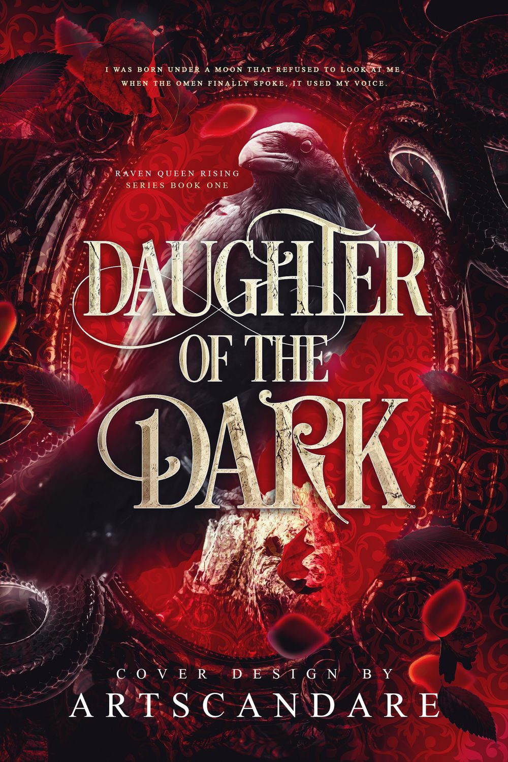 DAUGHTER OF THE DARK
