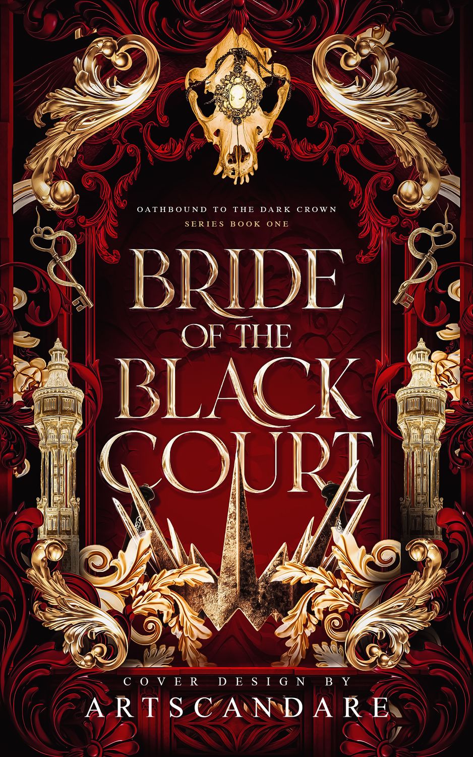BRIDE OF THE BLACK COURT