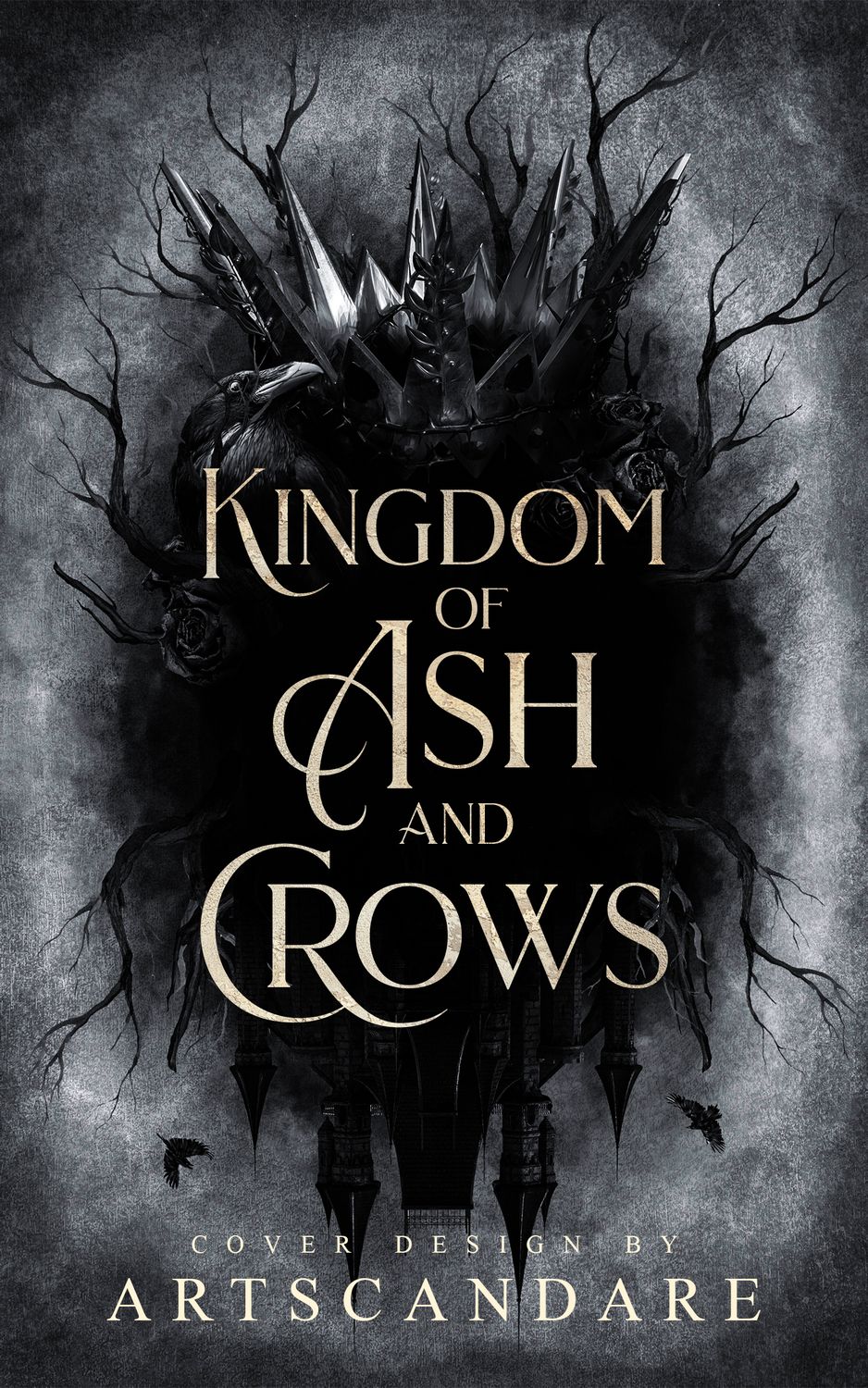 KINGDOM OF ASH AND CROWS