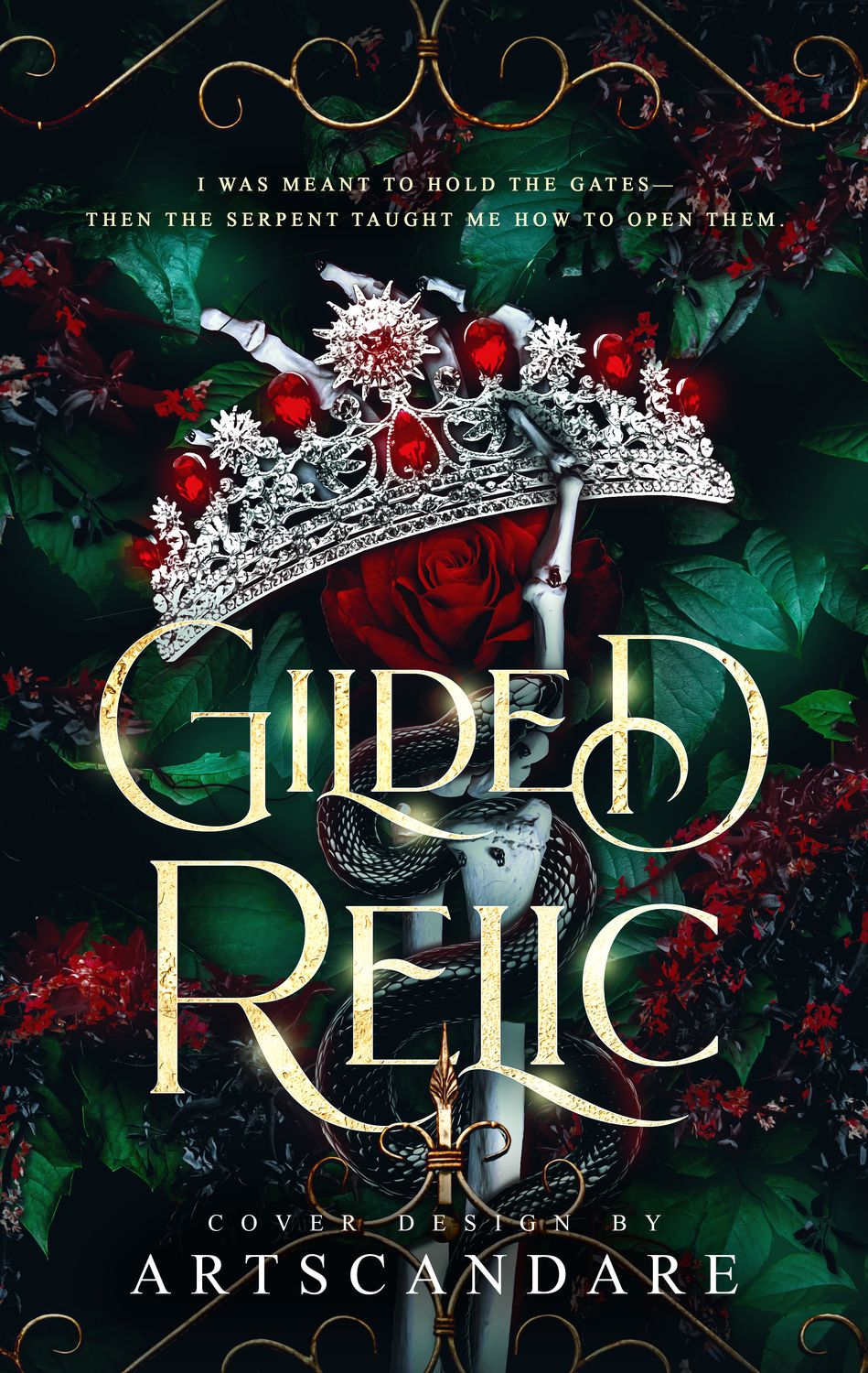 GILDED RELIC