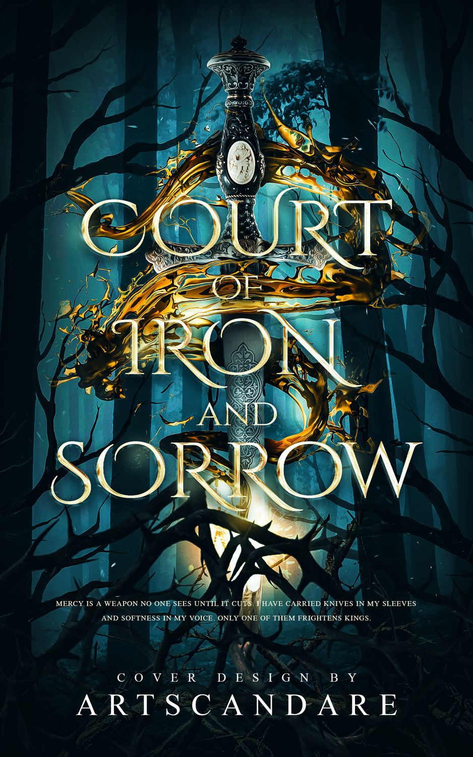 COURT OF IRON AND SORROW