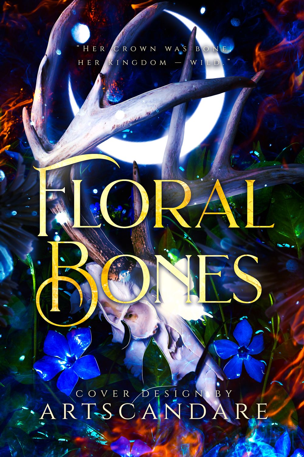FLORAL BONES
