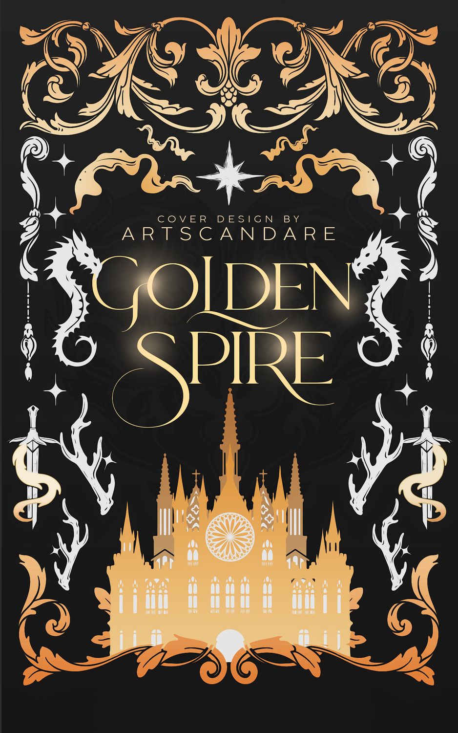 GOLDEN SPIRE