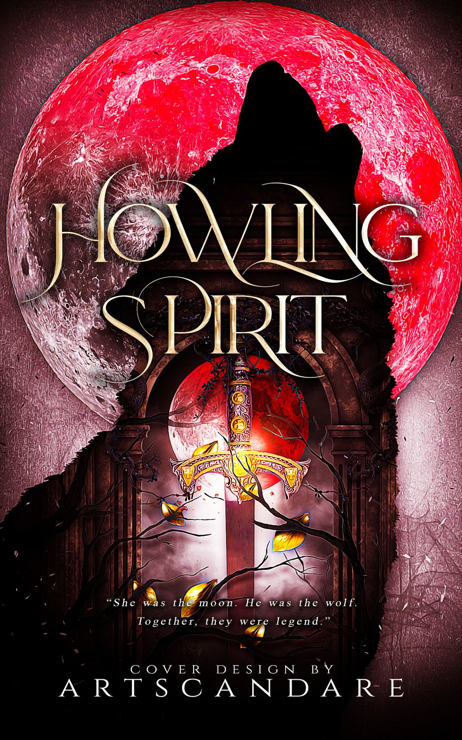 HOWLING SPIRIT
