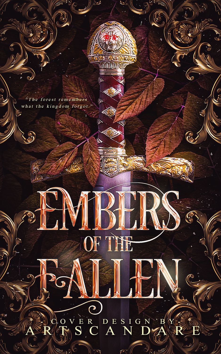 EMBERS OF THE FALLEN
