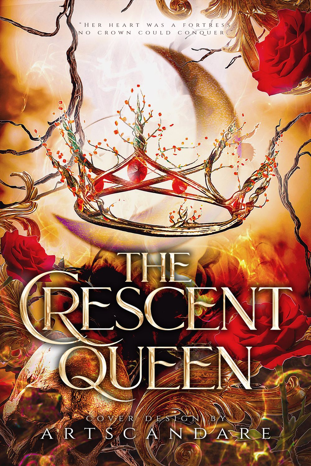 THE CRESCENT QUEEN