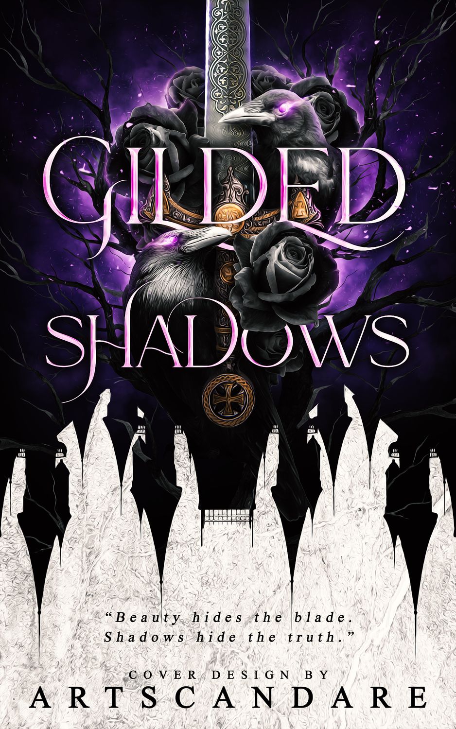 GILDED SHADOWS