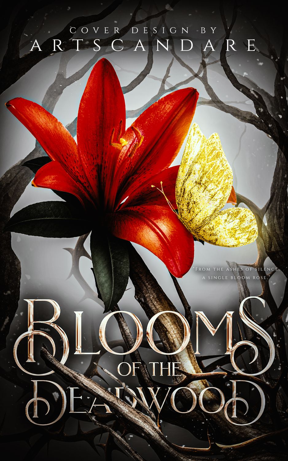 BLOOMS OF THE DEADWOOD