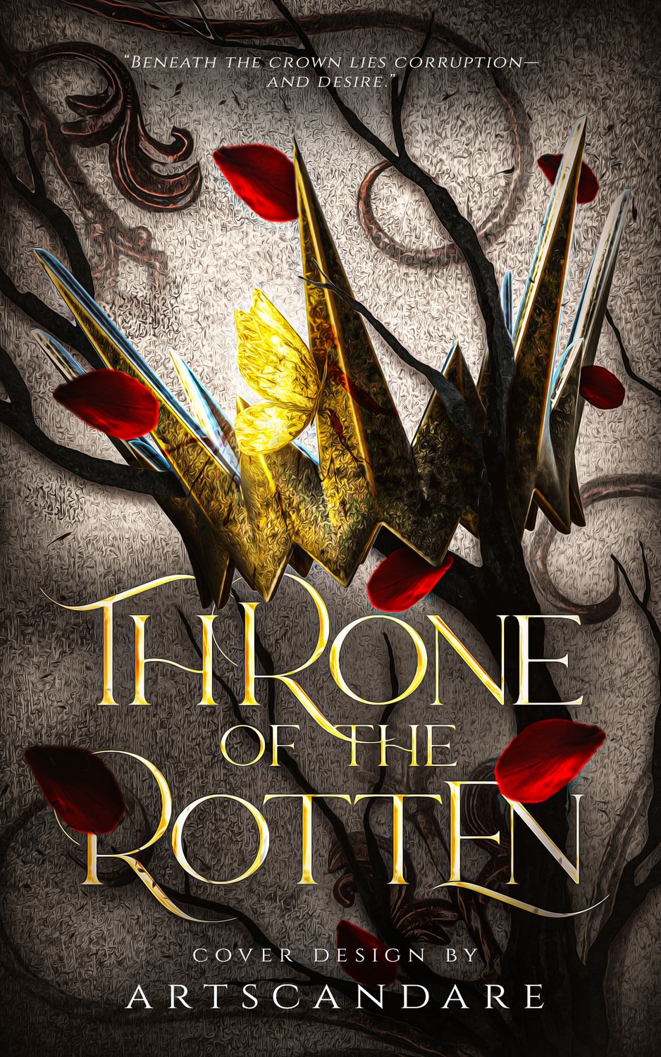 THRONE OF THE ROTTEN