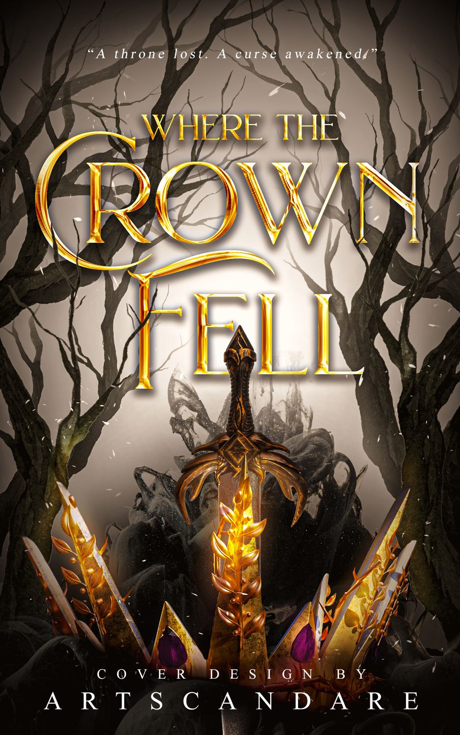 WHERE THE CROWN FELL