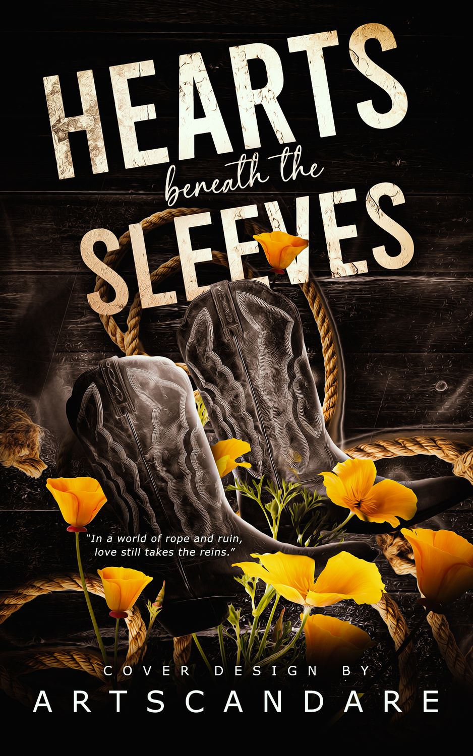 TRILOGY SET: HEARTS BENEATH THE SLEEVES, HEARTS BENEATH THE RANCHES, HEARTS BENEATH THE RODEO