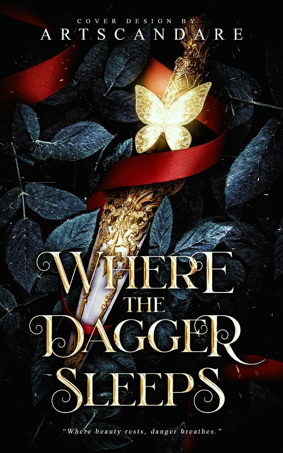 WHERE THE DAGGER SLEEPS