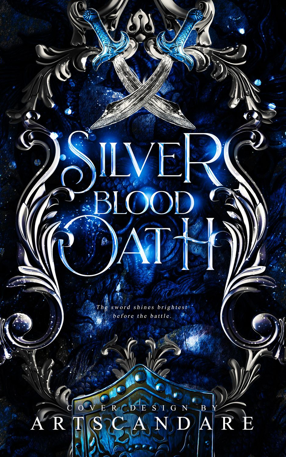 SILVER BLOOD OATH