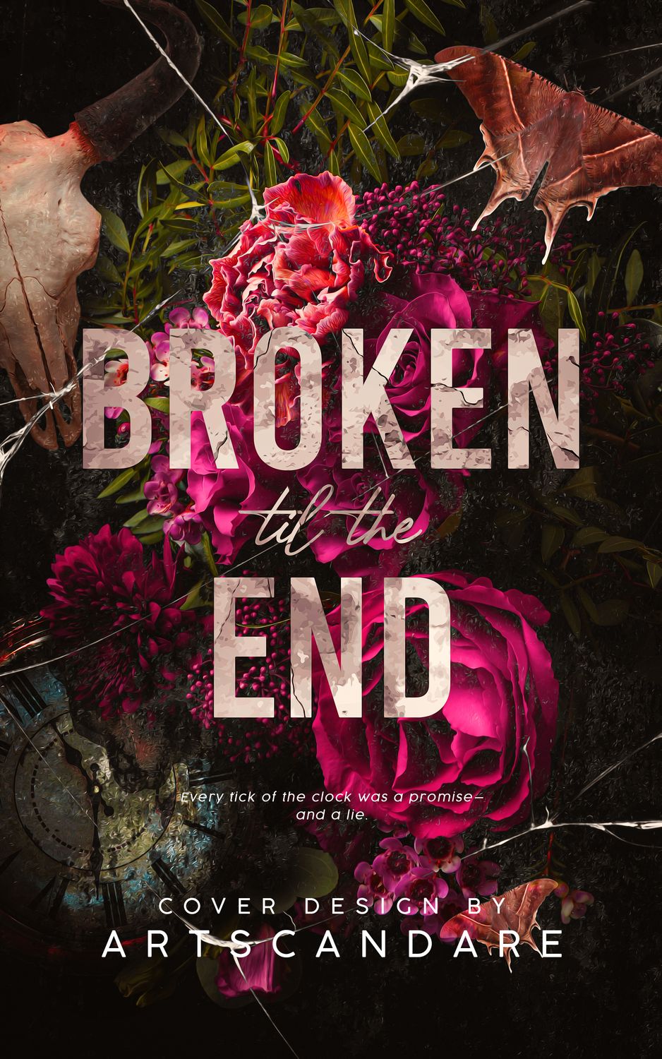 BROKEN TIL THE END
