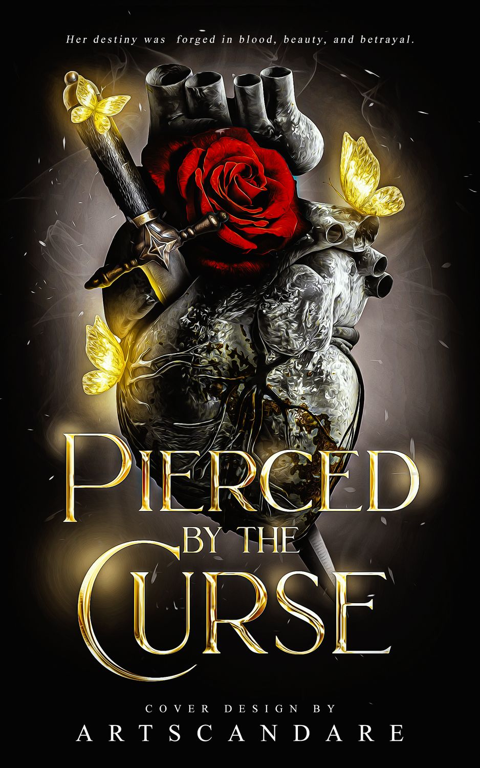 PIERCED BY THE CURSE