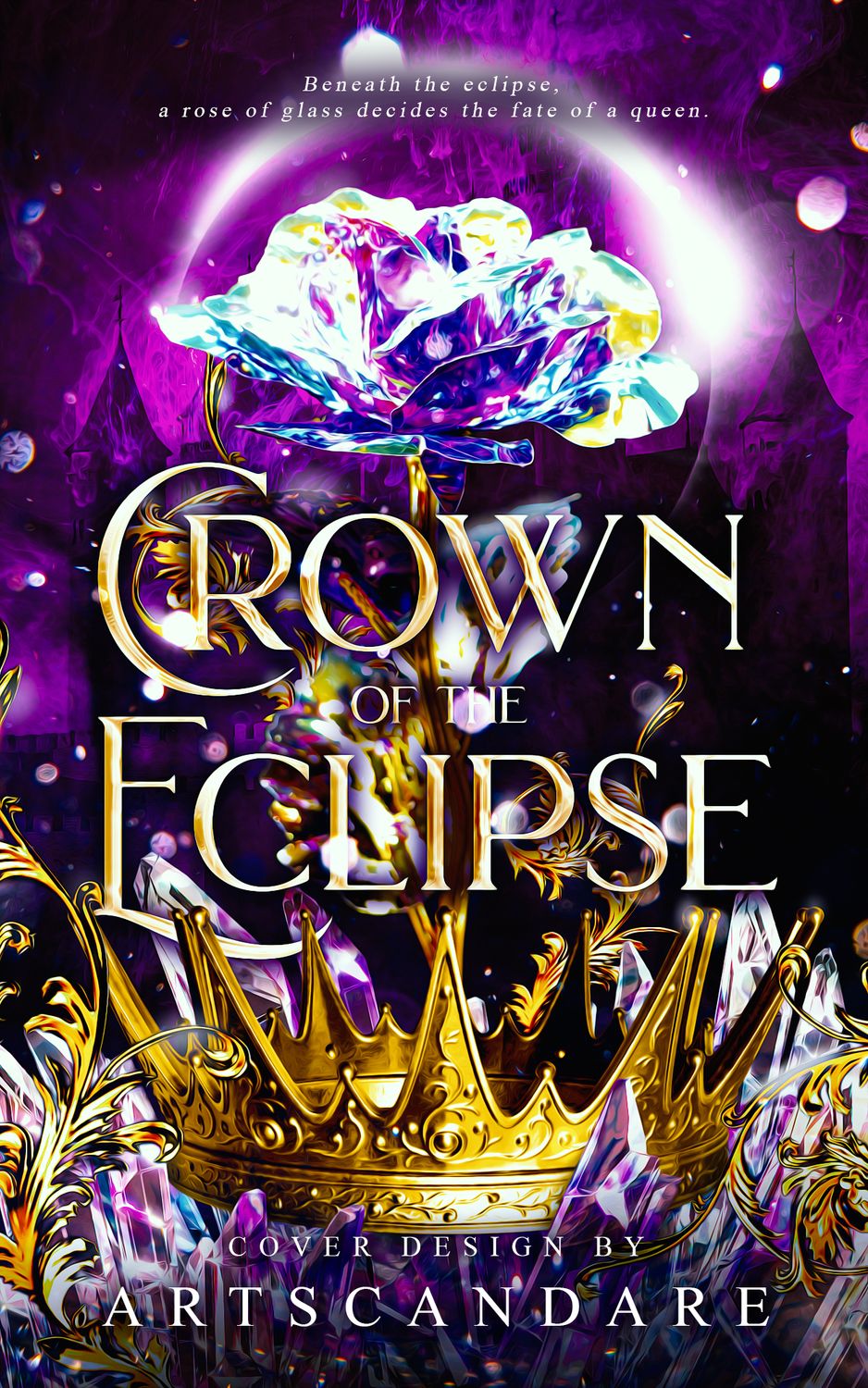 CROWN OF THE ECLIPSE