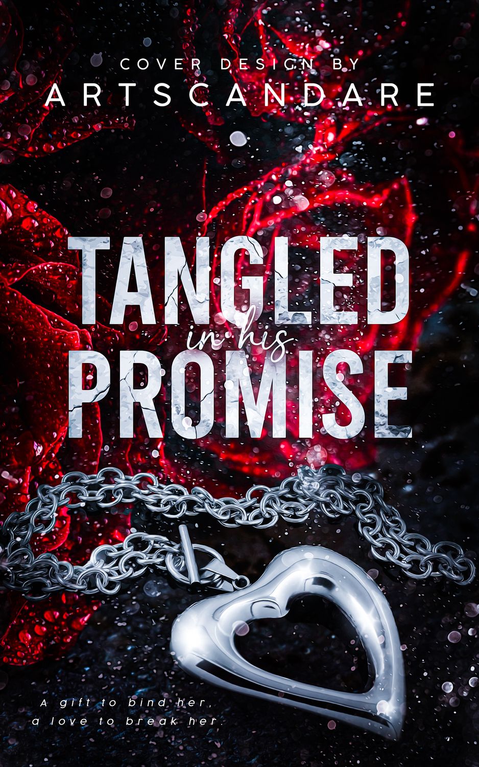 TANGLED IN HIS PROMISE