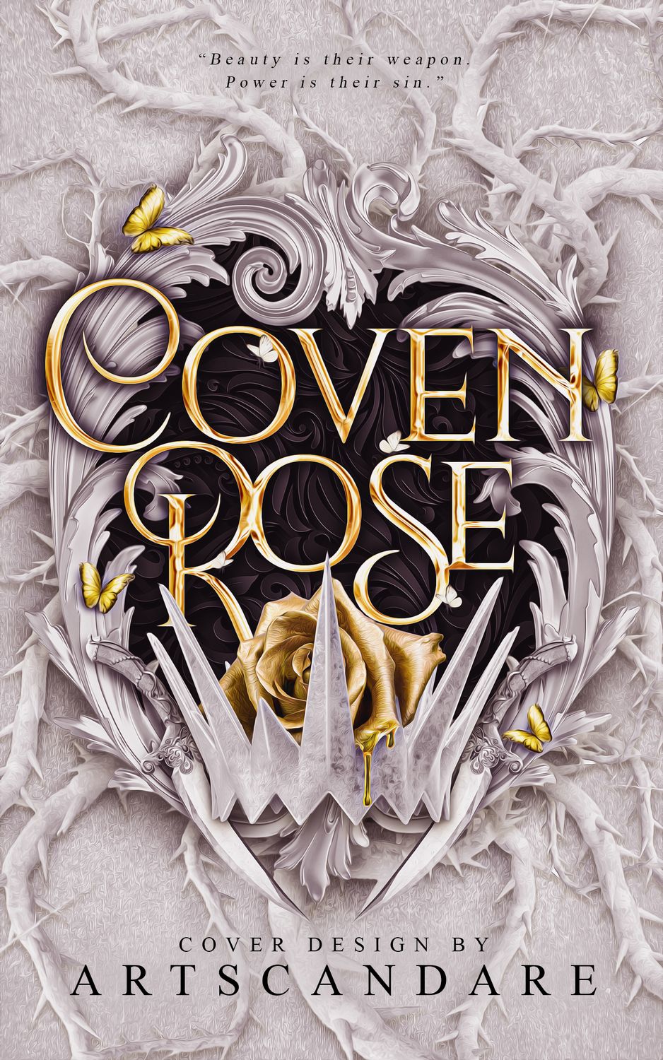 COVEN ROSE