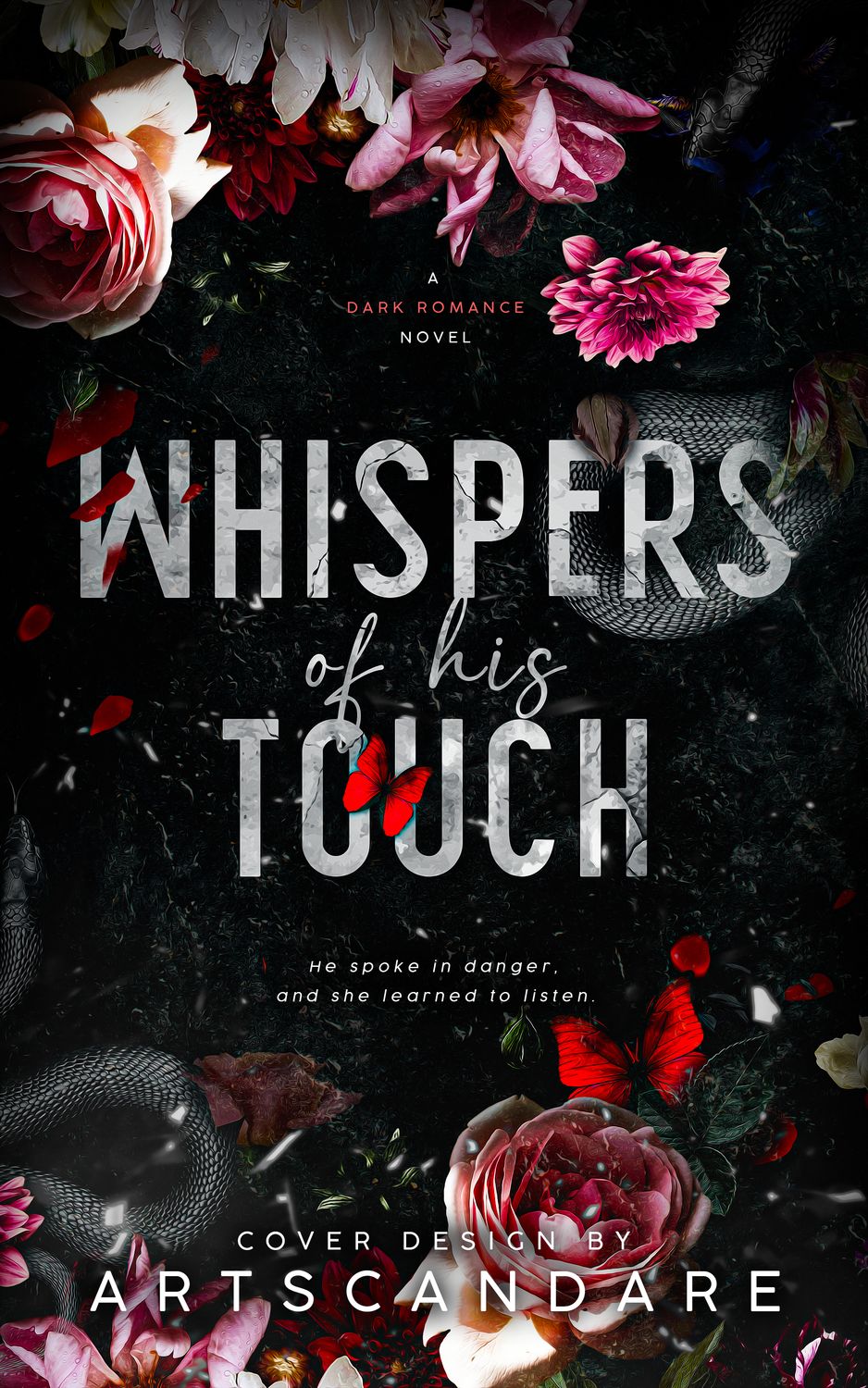 WHISPERS OF HIS TOUCH