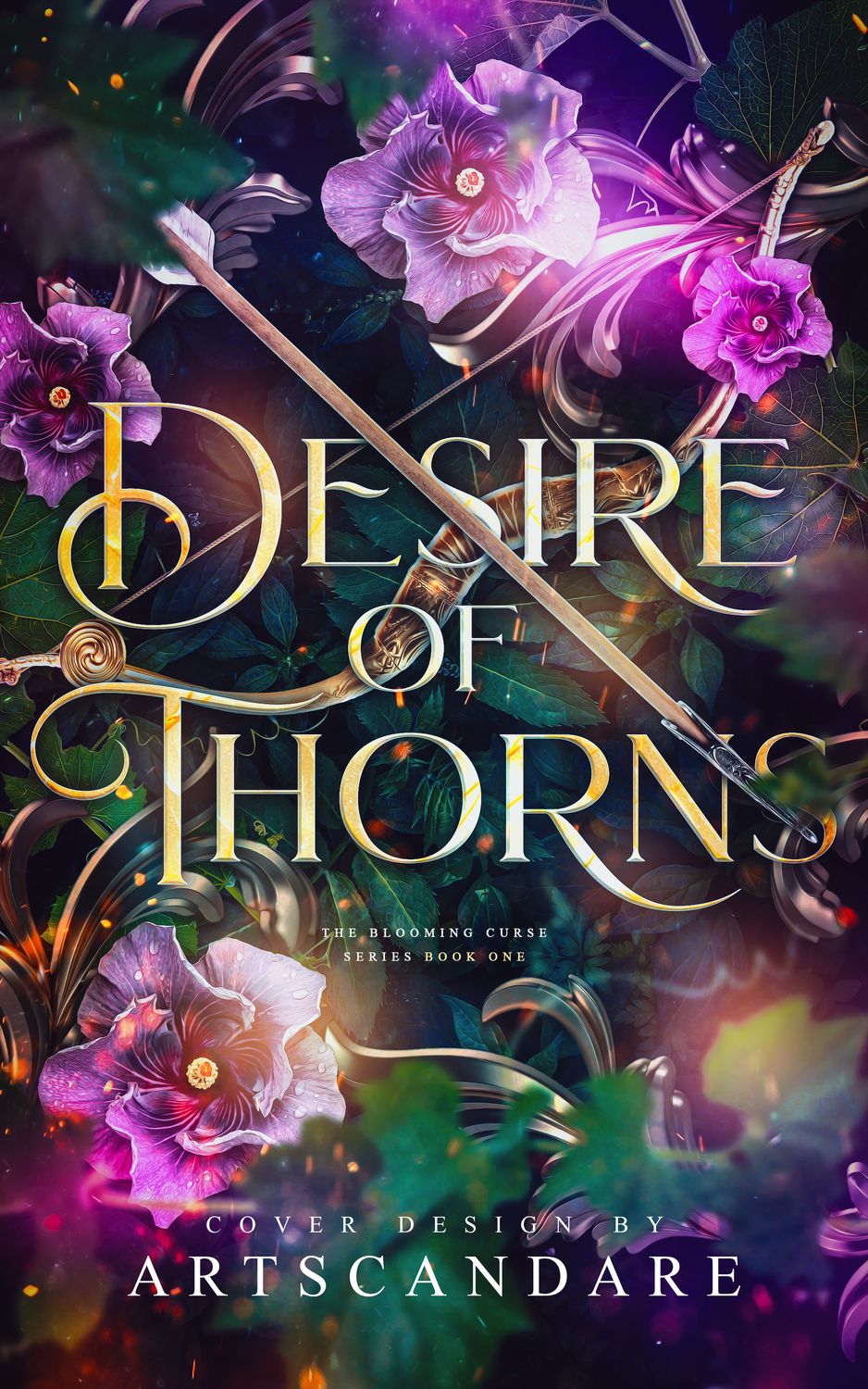 DESIRE OF THORNS