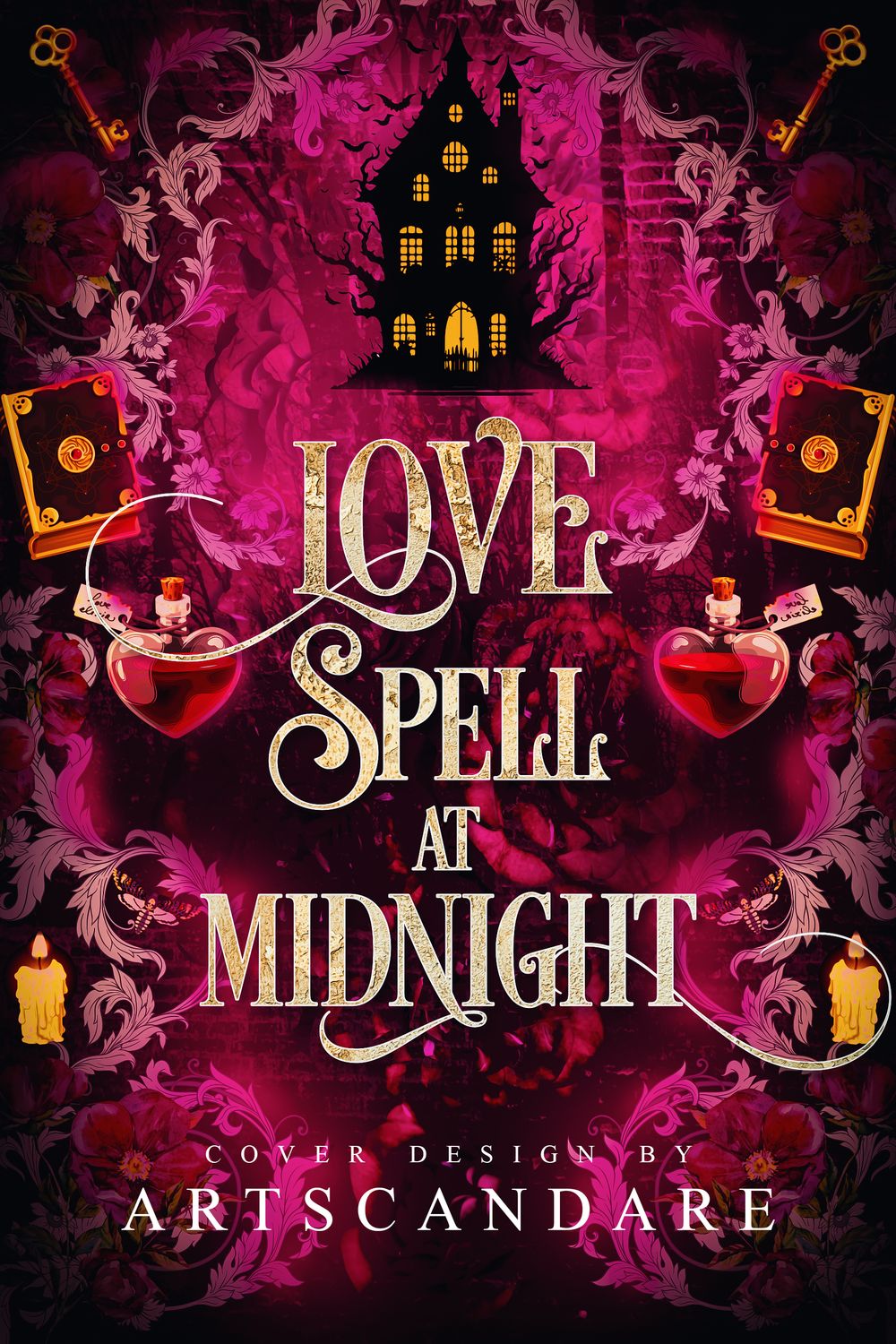 LOVE SPELL AT MIDNIGHT