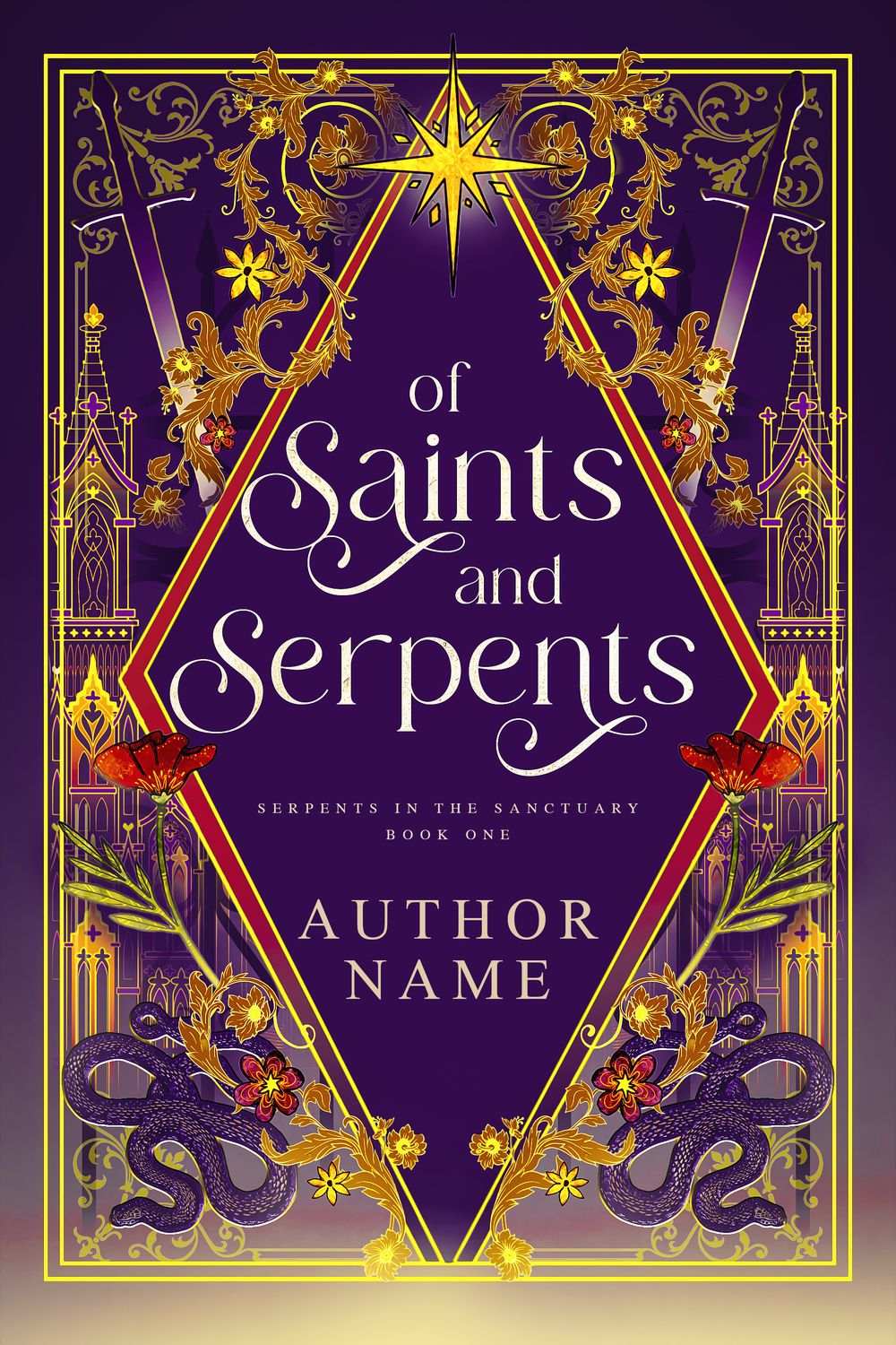 OF SAINTS AND SERPENTS