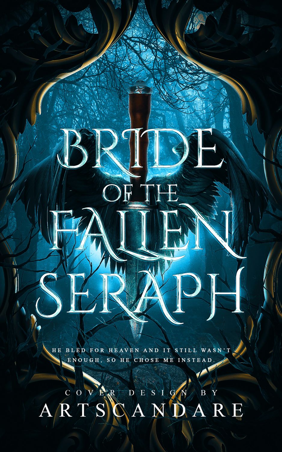 BRIDE OF THE FALLEN SERAPH