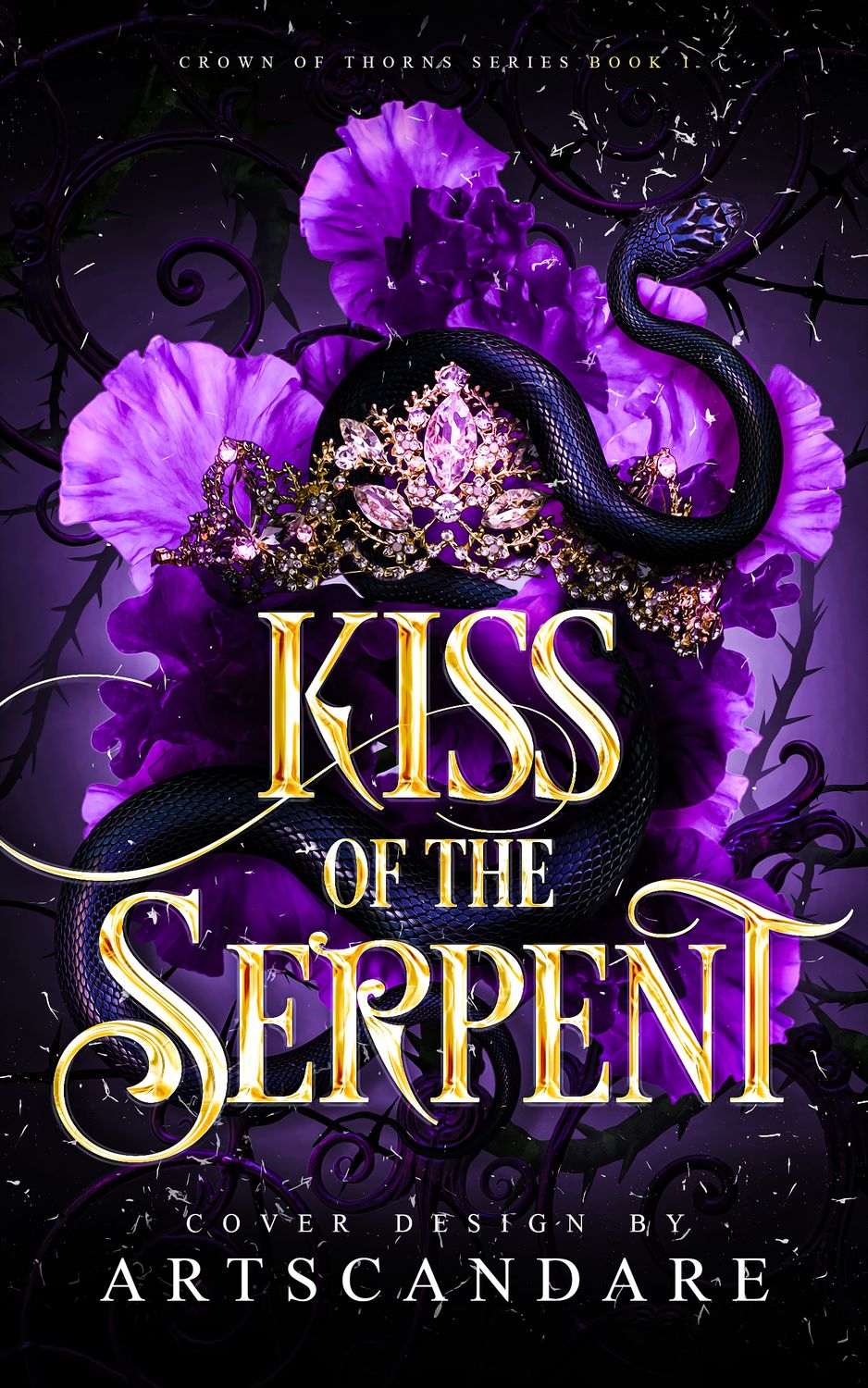 KISS OF THE SERPENT