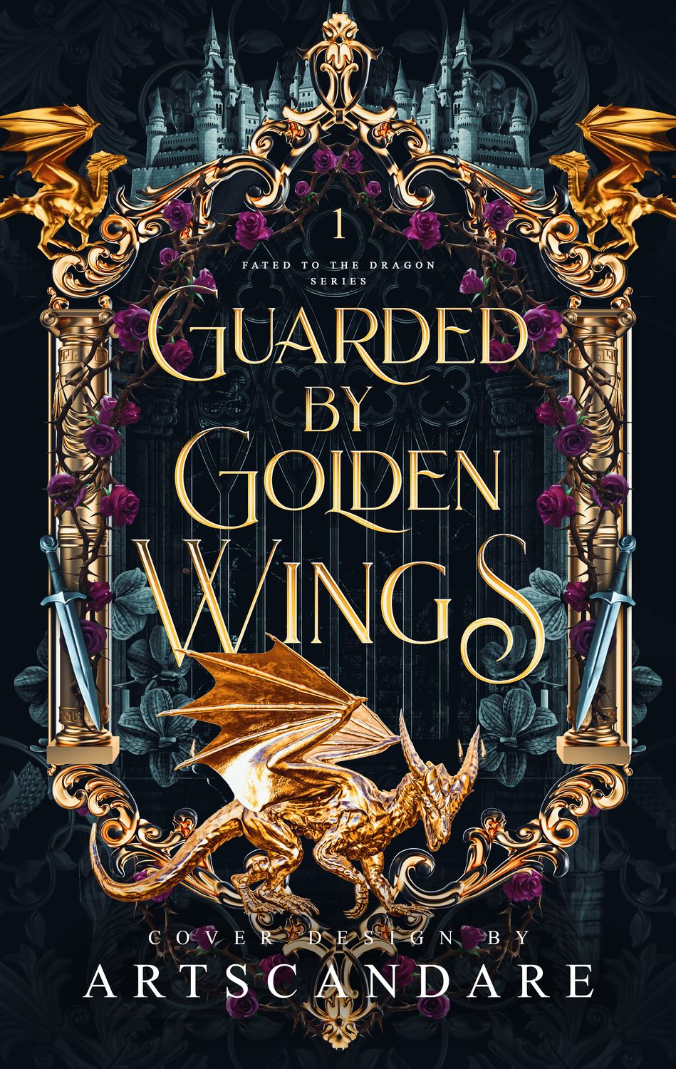 GUARDED BY GOLDEN WINGS