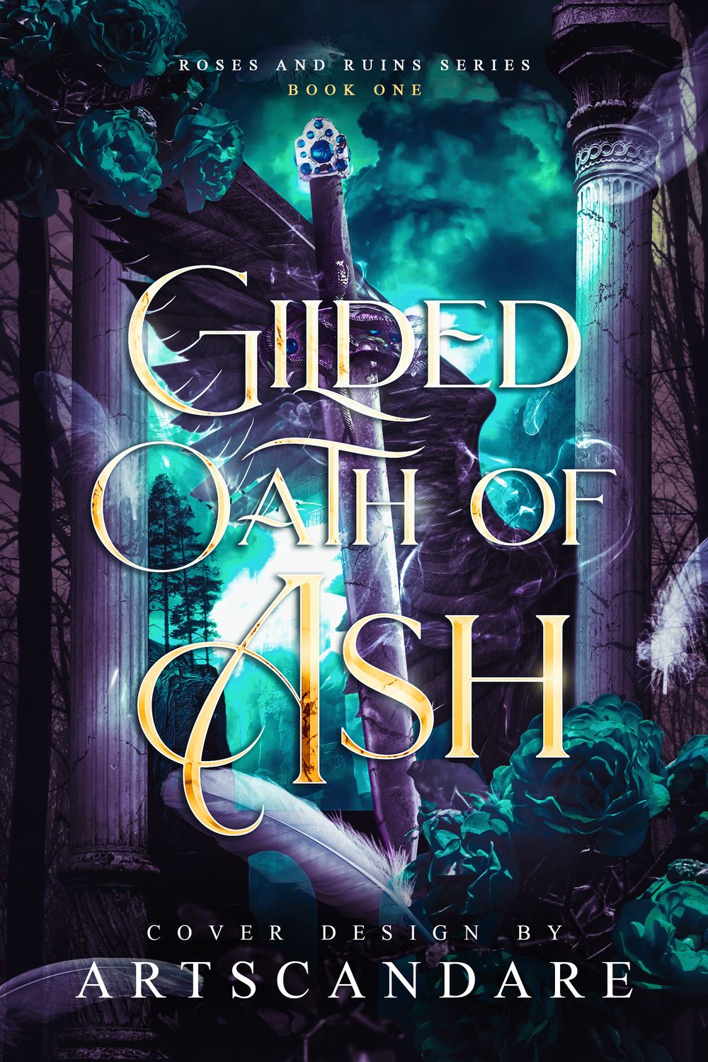 GILDED OATH OF ASH