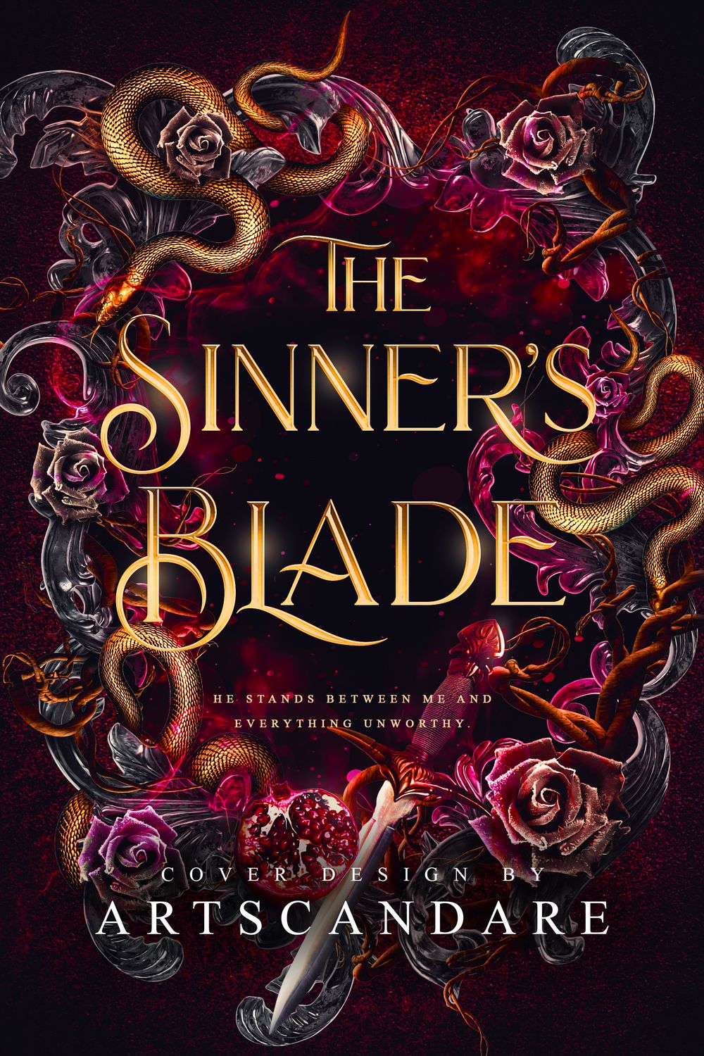 THE SINNER&#39;S BLADE