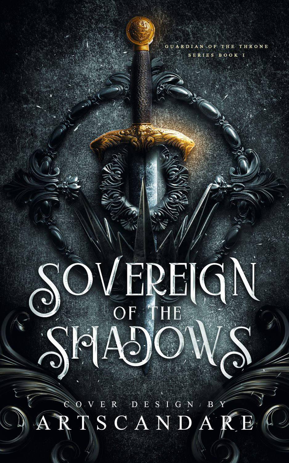 SOVEREIGN OF THE SHADOWS