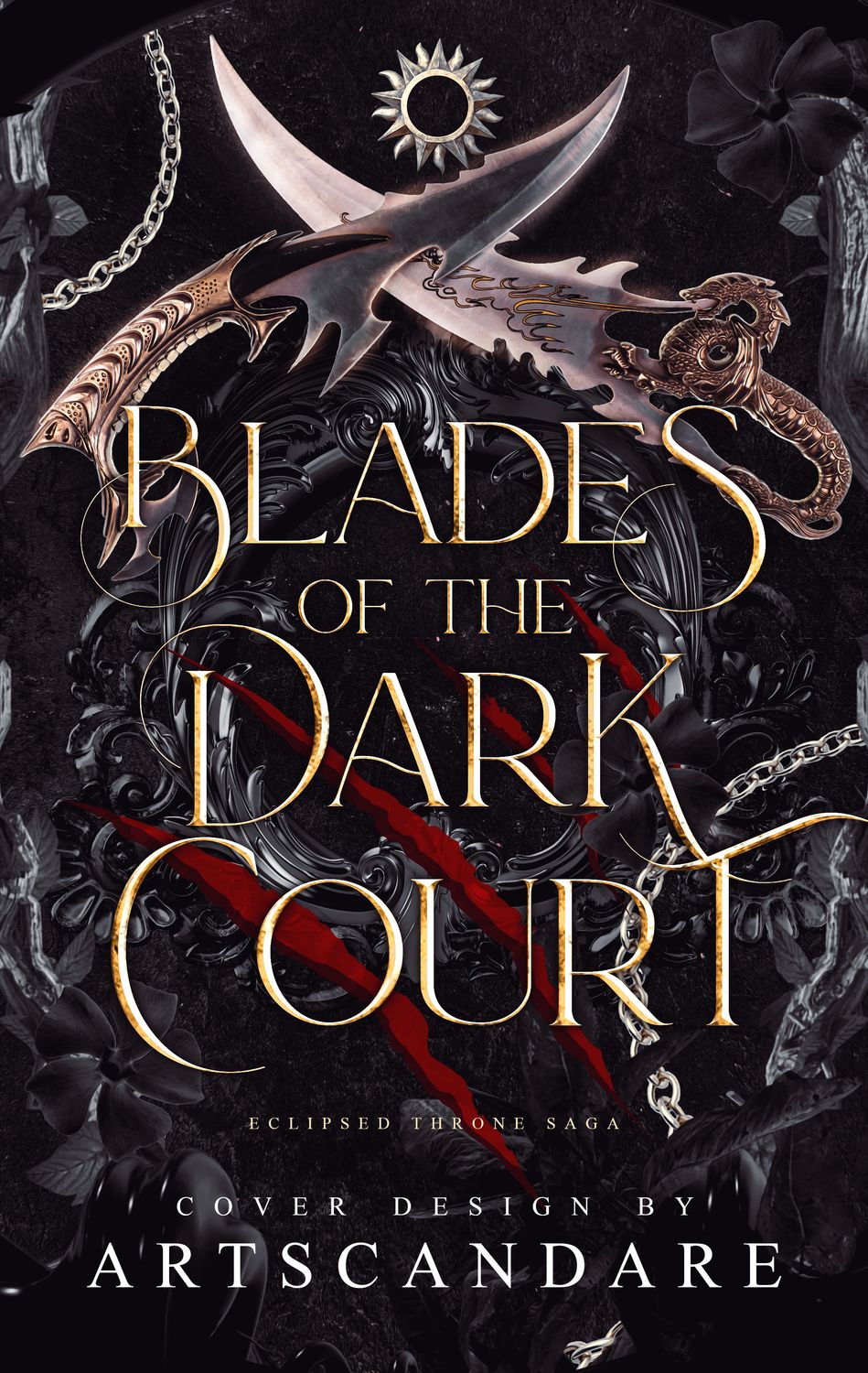 BLADES OF THE DARK COURT