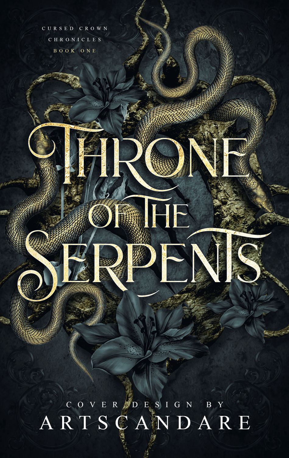 THRONE OF THE SERPENTS