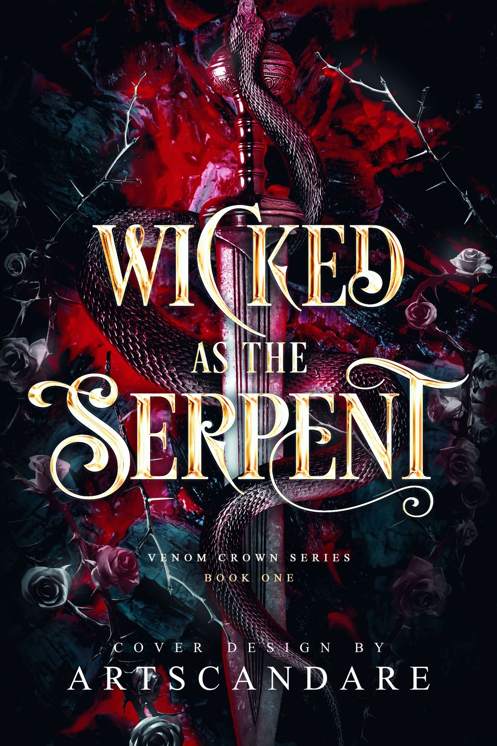 WICKED AS THE SERPENT