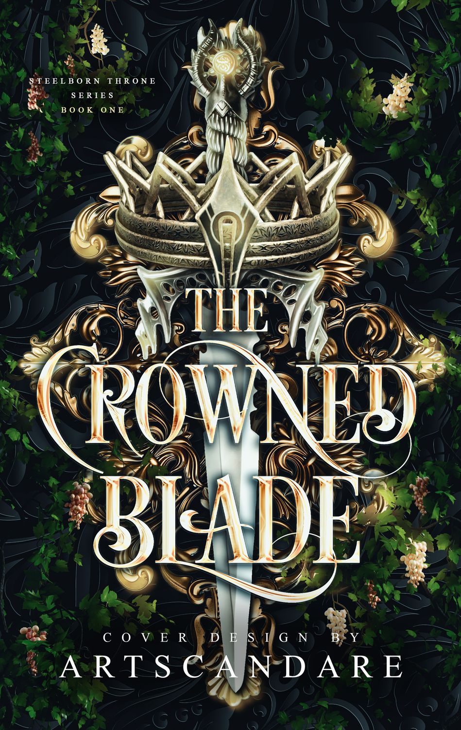 THE CROWNED BLADE