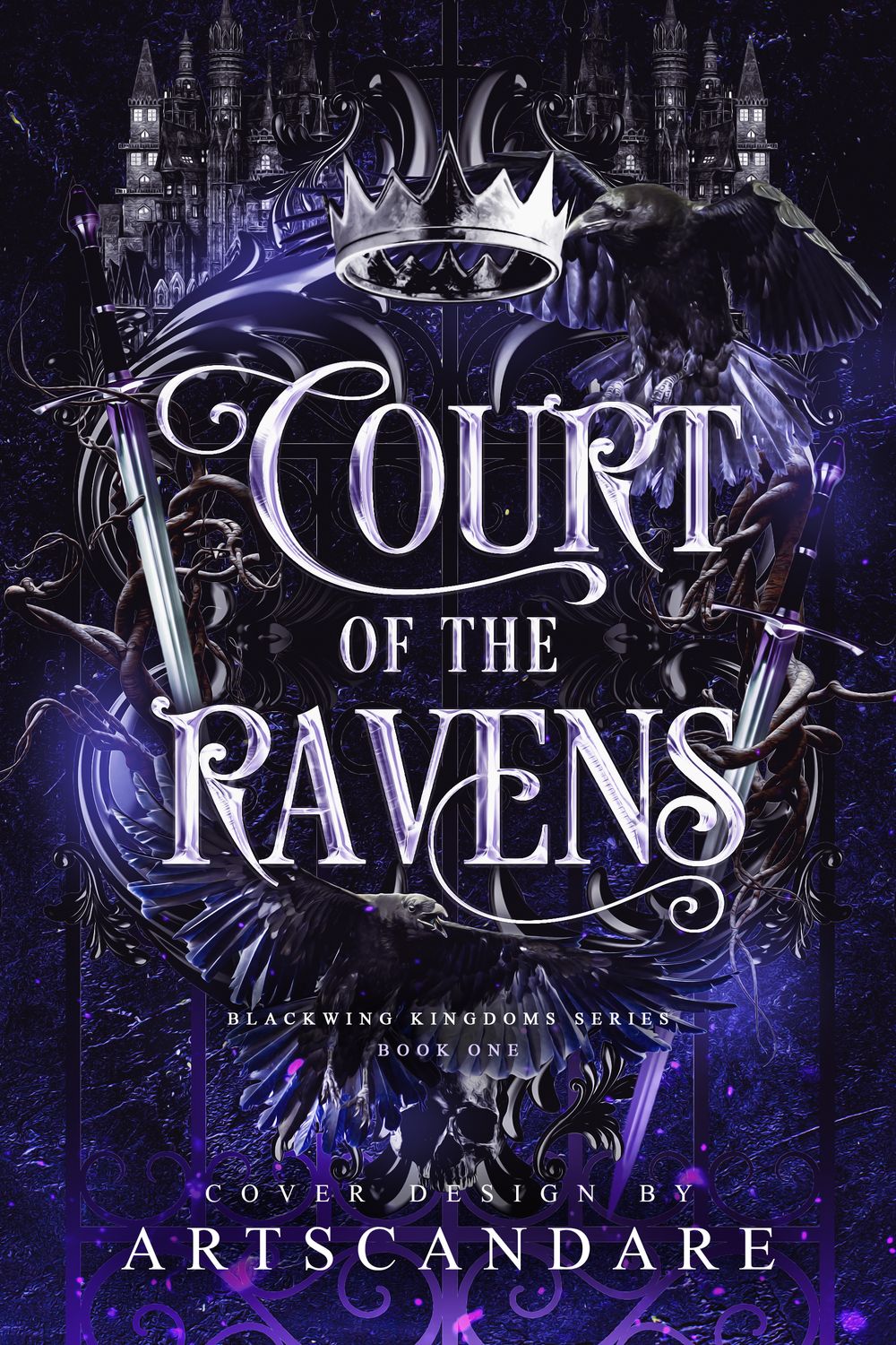 COURT OF THE RAVENS