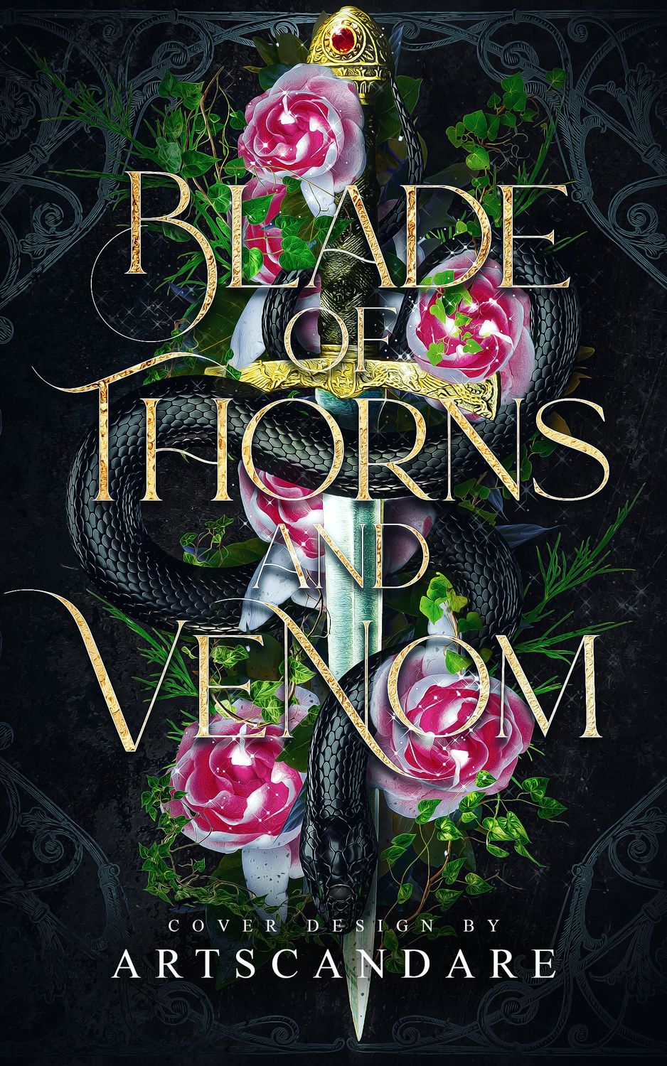 BLADE OF THORNS AND VENOM