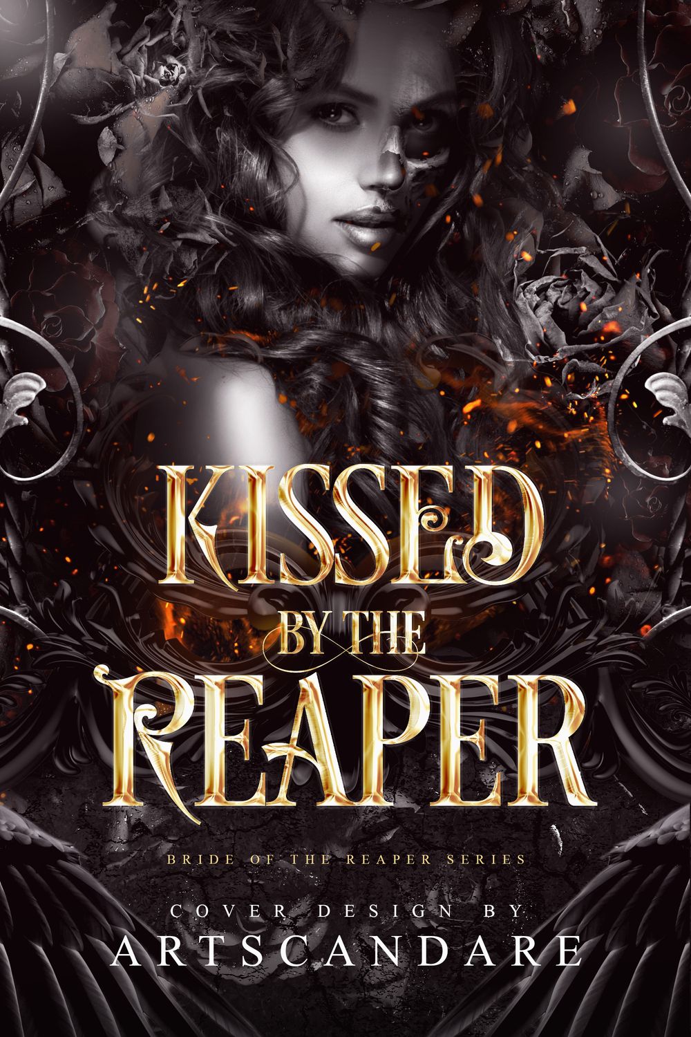 KISSED BY THE REAPER